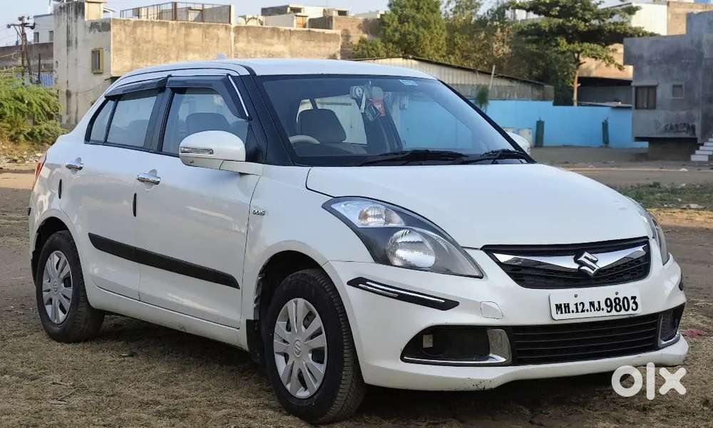 Maruti Swift Dzire Vdi 2016 Second Owner