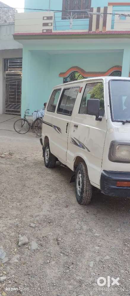 Maruti Suzuki Omni 2017