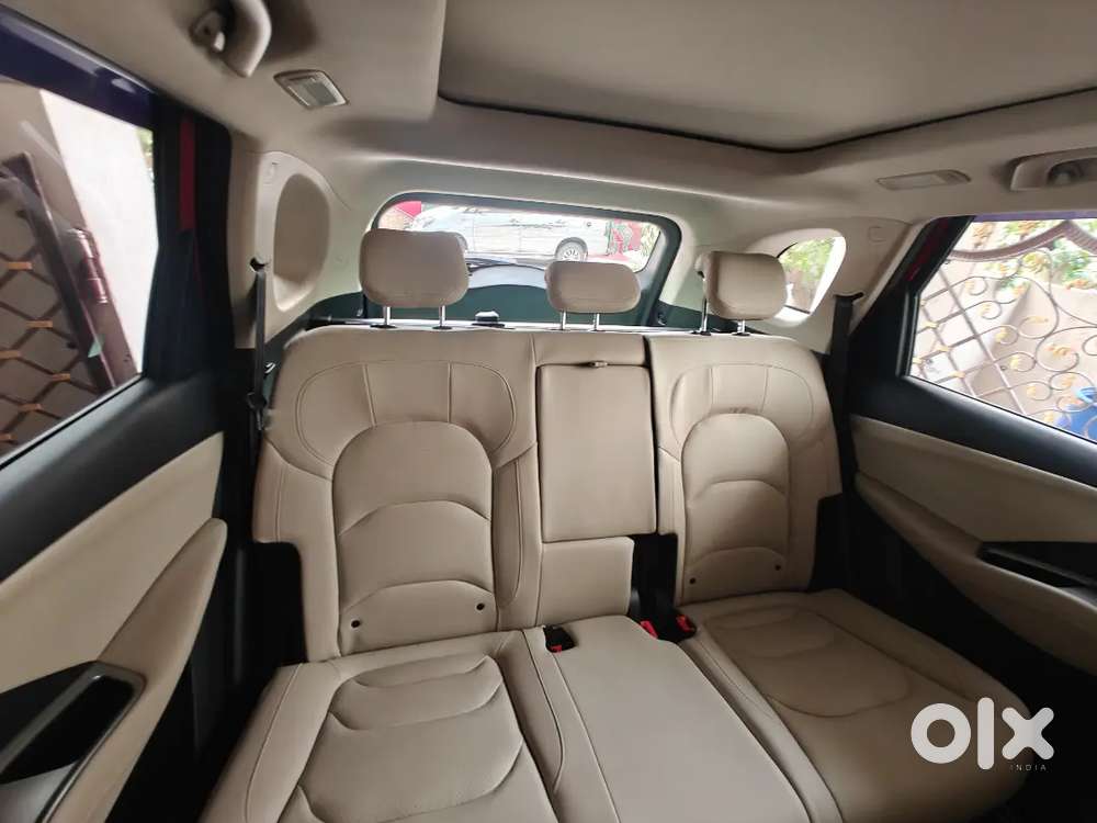 Mg Hector 2023 Petrol 14000 Km Driven
