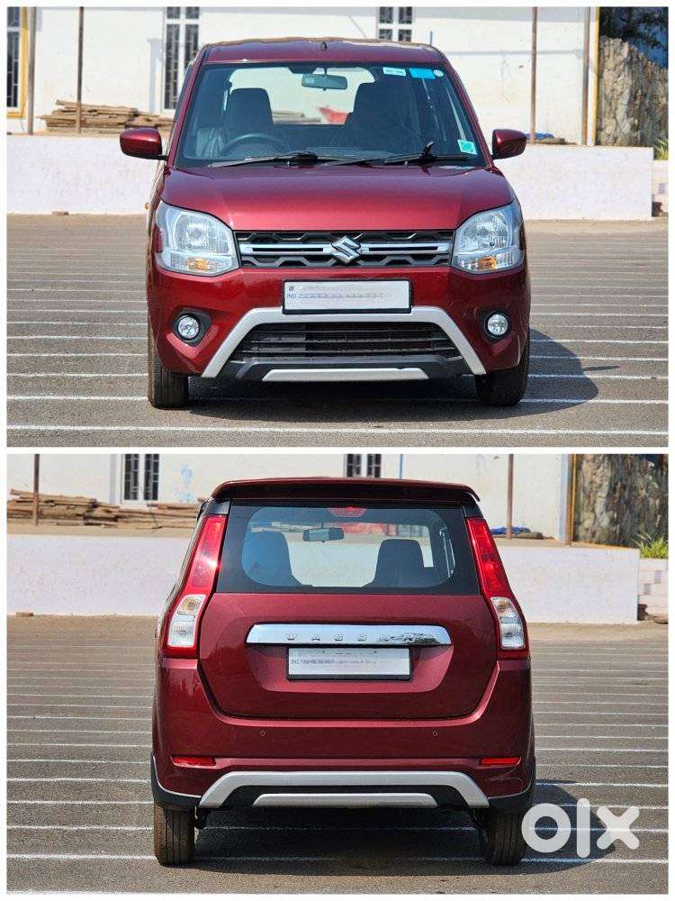 Maruti Suzuki Wagon R Vxi, 2024, Petrol