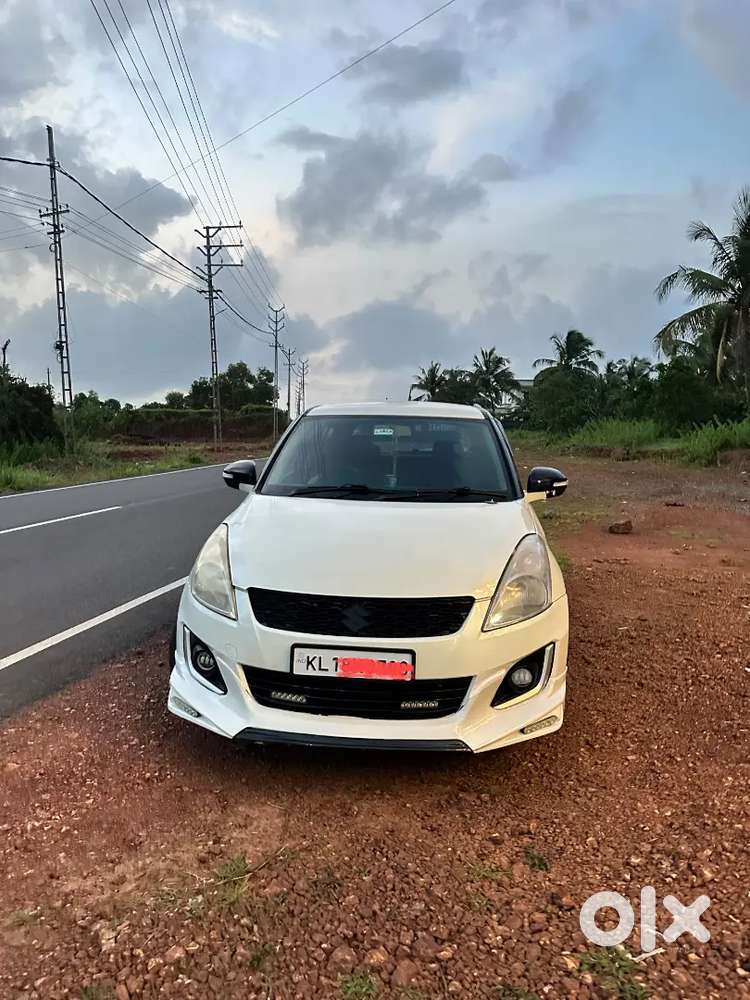 Maruti Suzuki Swift 2013 Lxi Diesel Manual