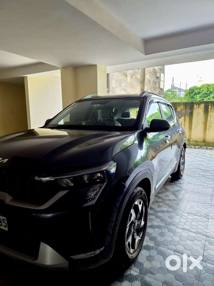 Kia Sonet Diesel Mt Htk Plus (o) 2026 (6 Months Old Only)