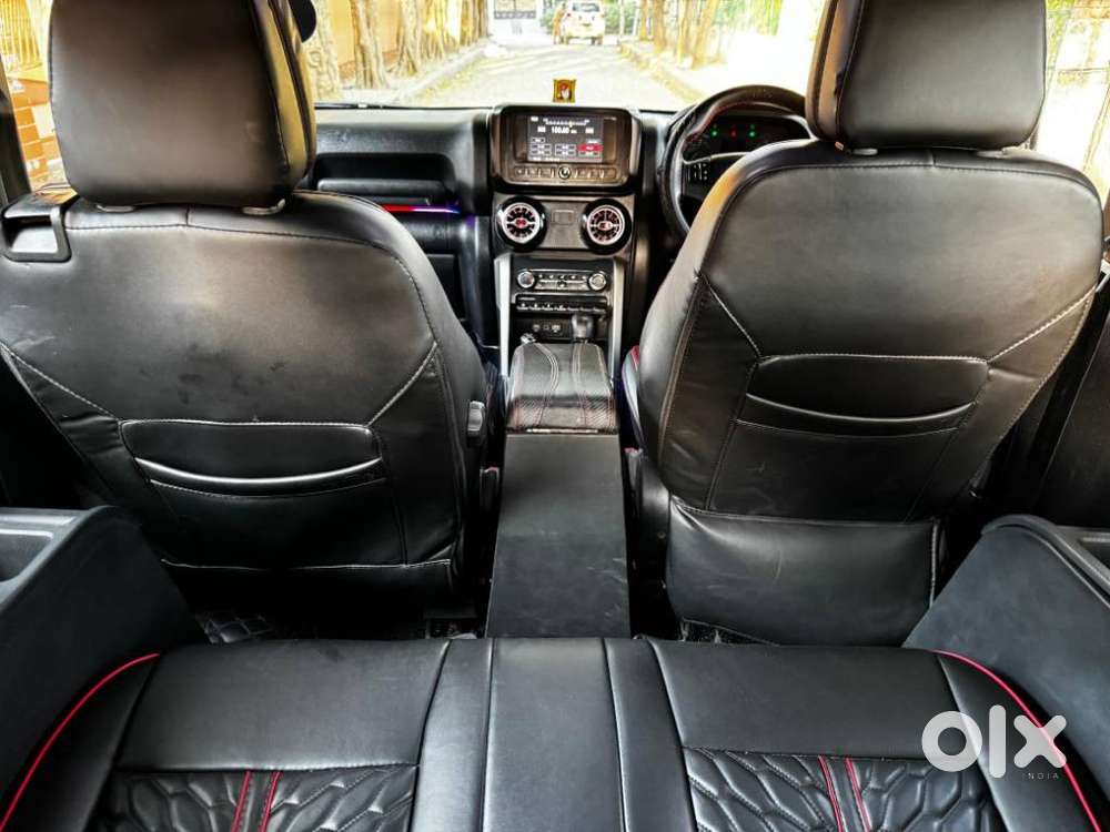 Mahindra Thar Lx 4-str Hard Top At, 2021, Diesel