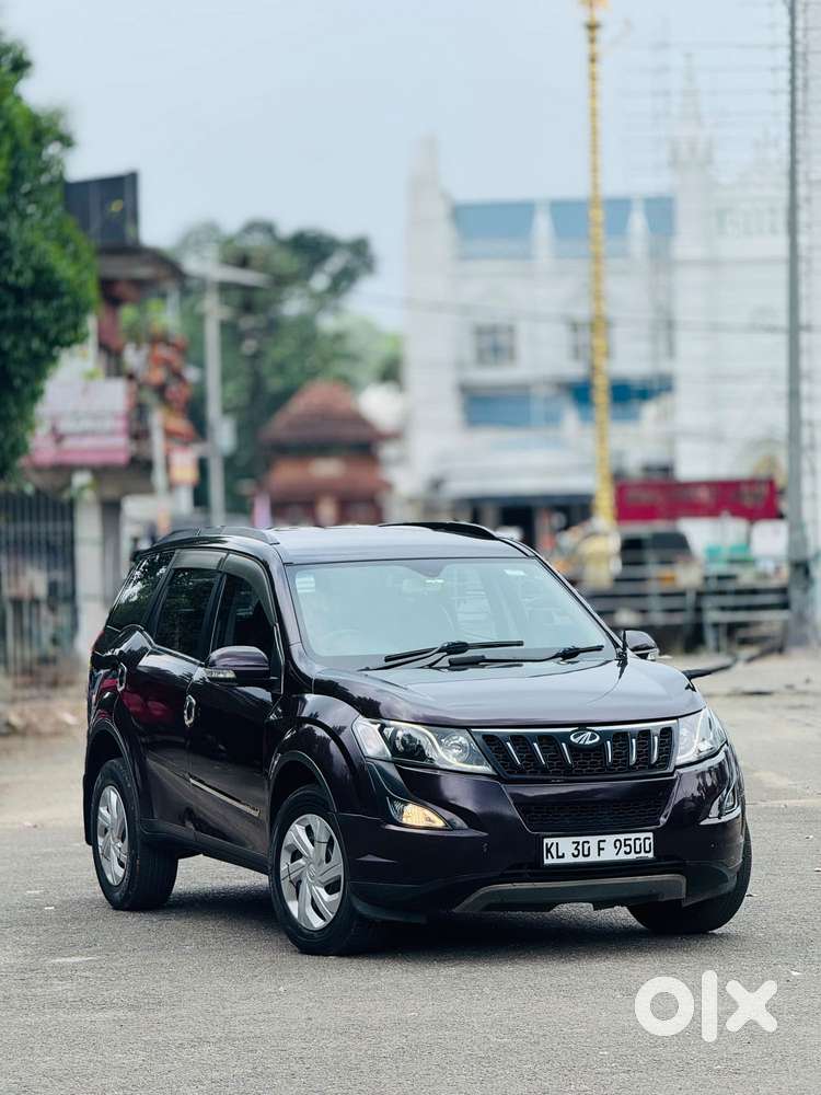 Mahindra Xuv500 W8, 2018, Diesel
