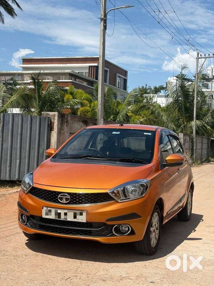 Tata Tiago Xz, 2016, Petrol