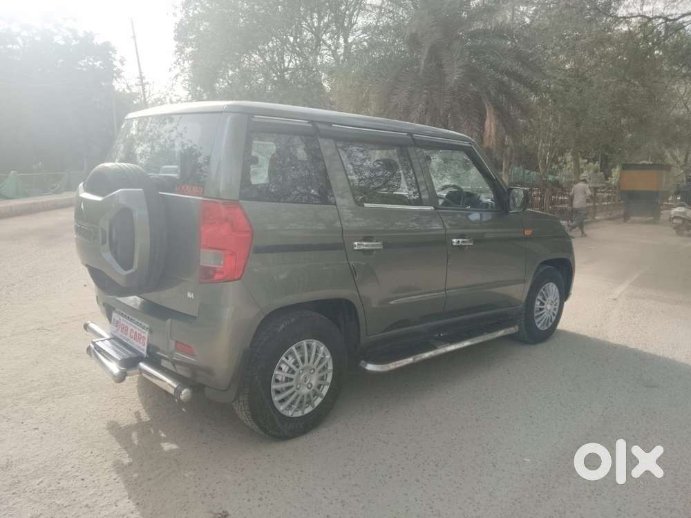 Mahindra Bolero Neo 1.5 N4, 2022, Diesel