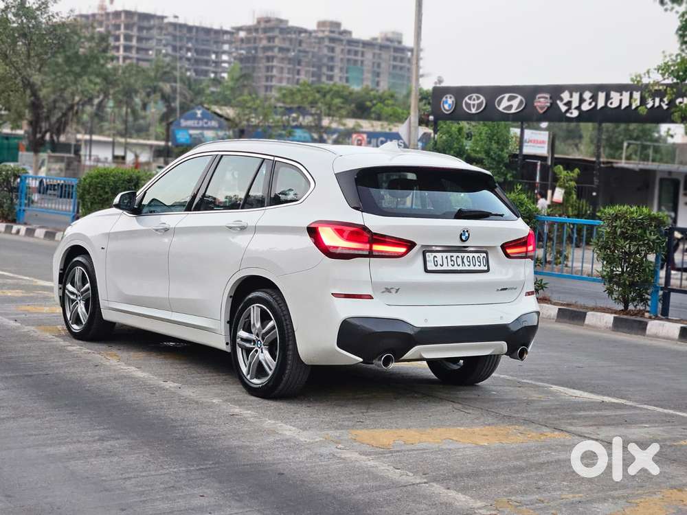 Bmw X1 Xdrive 20d M Sport, 2020, Diesel