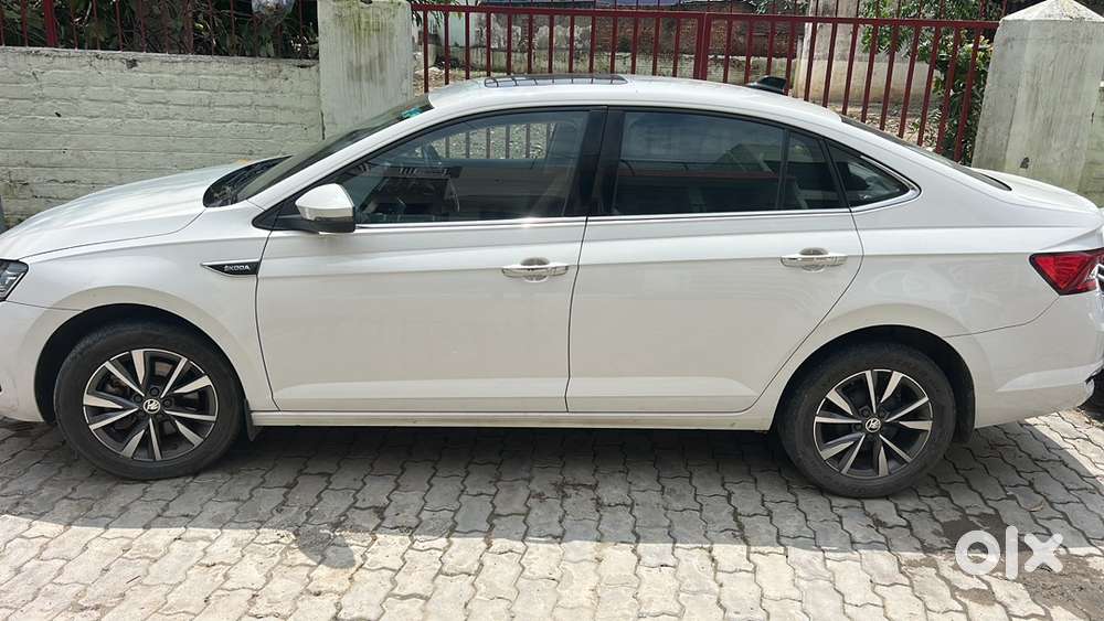 Skoda Slavia 1.5 Tsi 2022