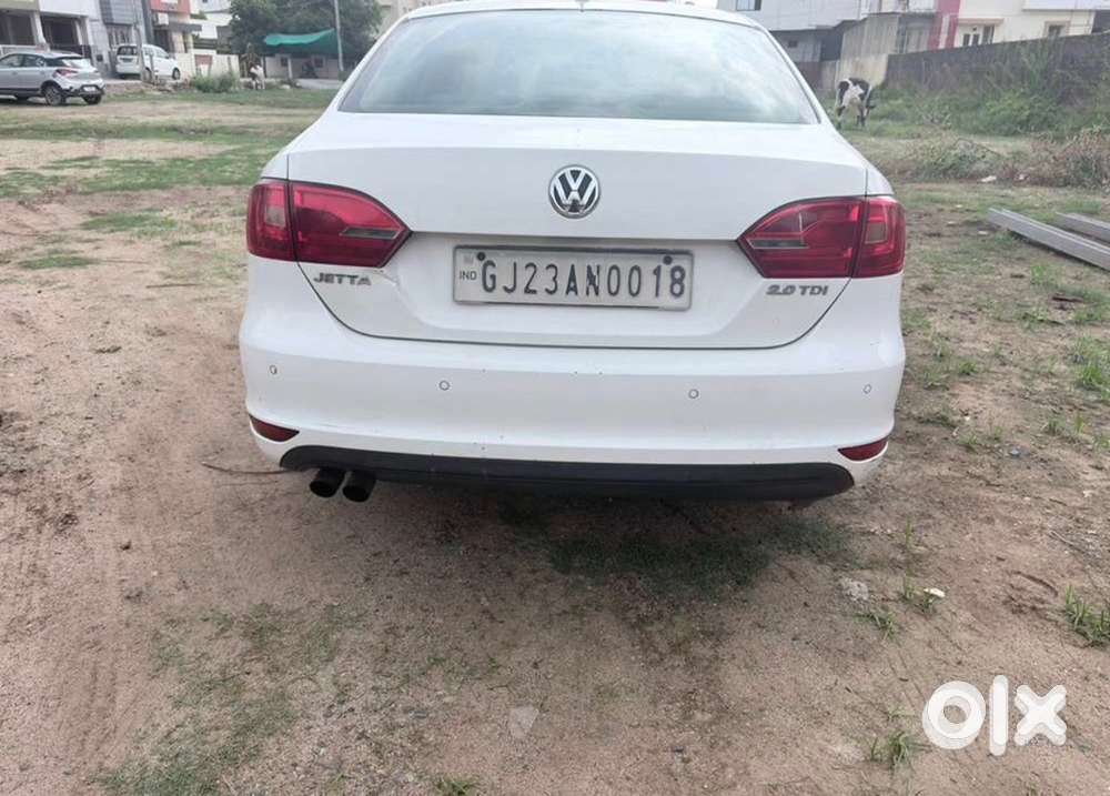 Volkswagen Jetta Diesel 2013
