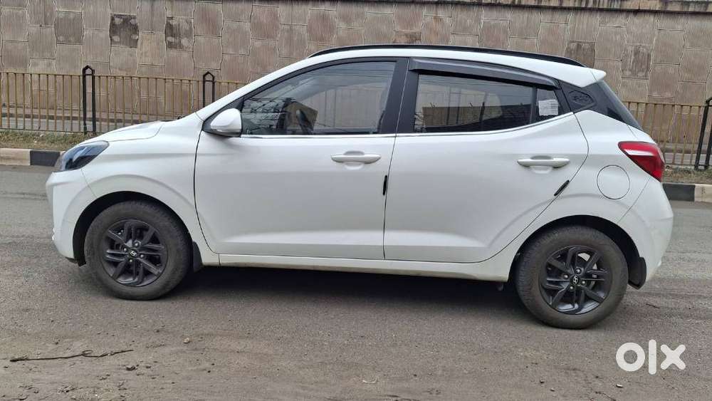 Hyundai Grand I10 Nios Sportz, 2021, Petrol