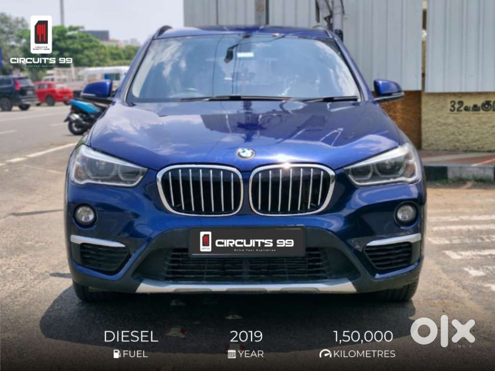 Bmw X1 2.0 Sdrive20d Xline, 2019, Diesel