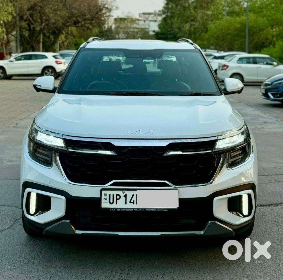 Kia Seltos 1.5 Gtx+ Diesel At, 2023, Diesel