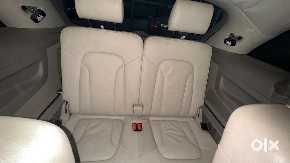 Audi Q7 2013 Diesel Quattro