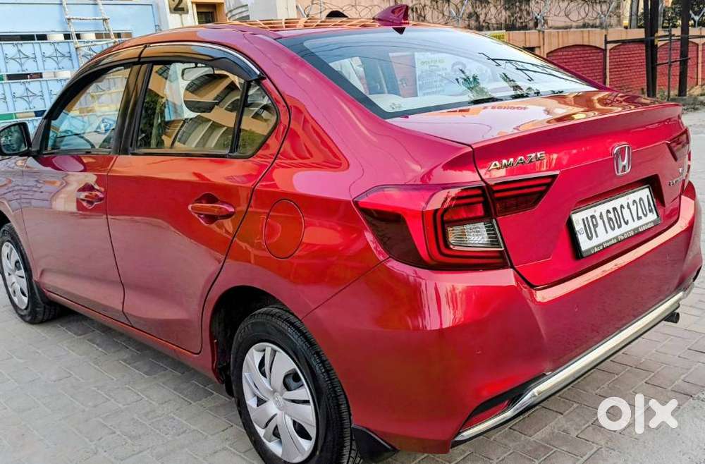 Honda Amaze S Mt I-vtec, 2022, Petrol