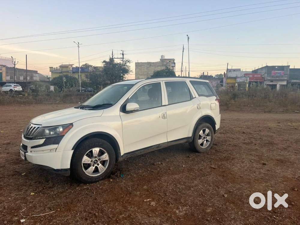 Mahindra Xuv500 2013 Diesel Well Maintained