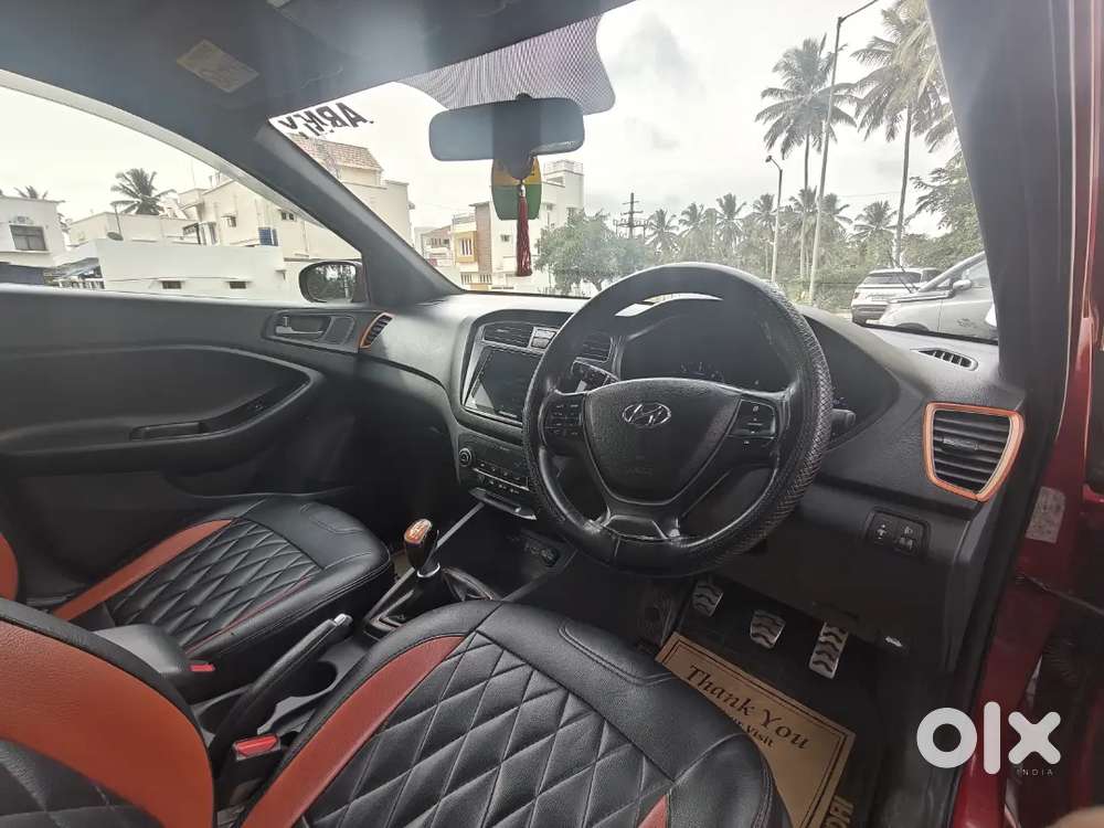 Hyundai I20 Active 2017 Diesel