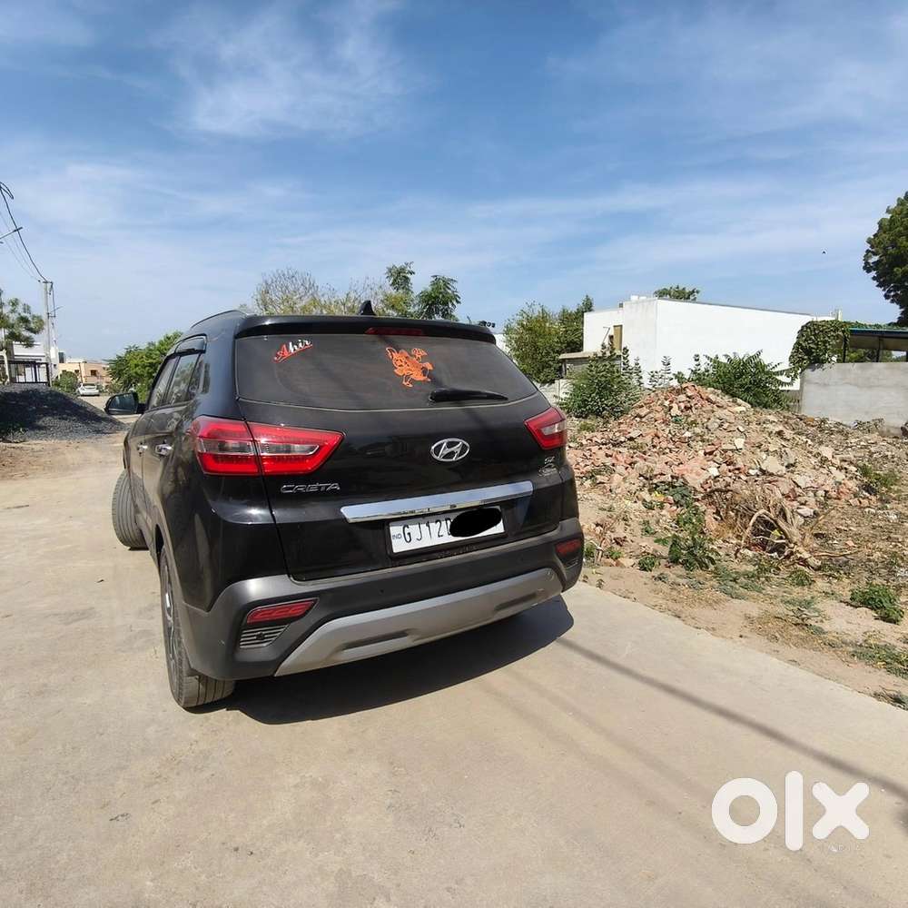 Hyundai Creta Diesel 2019