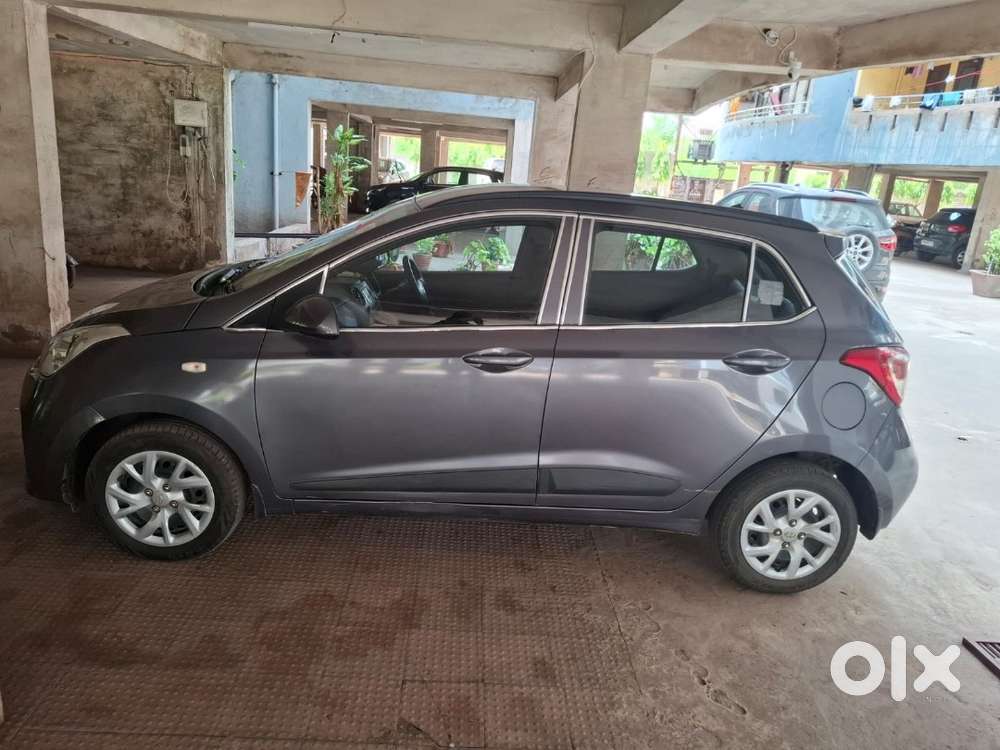 Grand I10 2019