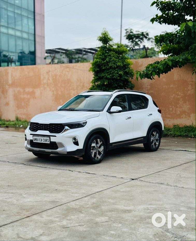 Kia Sonet Htx 1.5 Diesel, 2023, Diesel