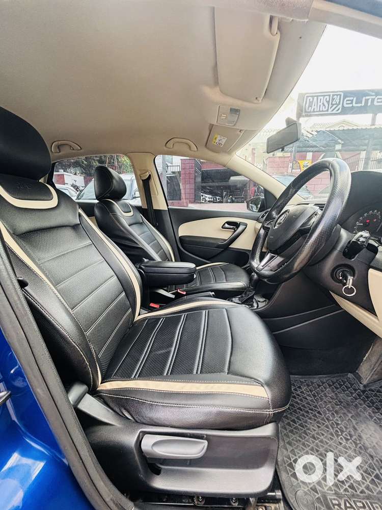 Skoda Rapid [2016-2020] 1.5 Ambition Plus Tdi At, 2020, Diesel