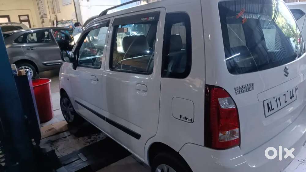 Maruti Suzuki Wagon R 2007 Sale Or Exchange With Car Or Bike Plus Cash