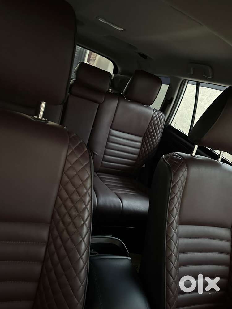 New Crysta Gx Plus With 3 Lakh Accessories And 5k Driven In Mint Cond