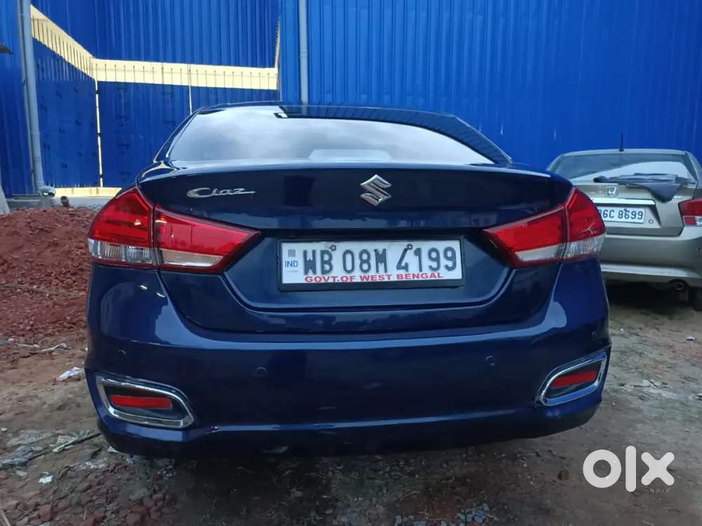 Maruti Suzuki Ciaz 2022