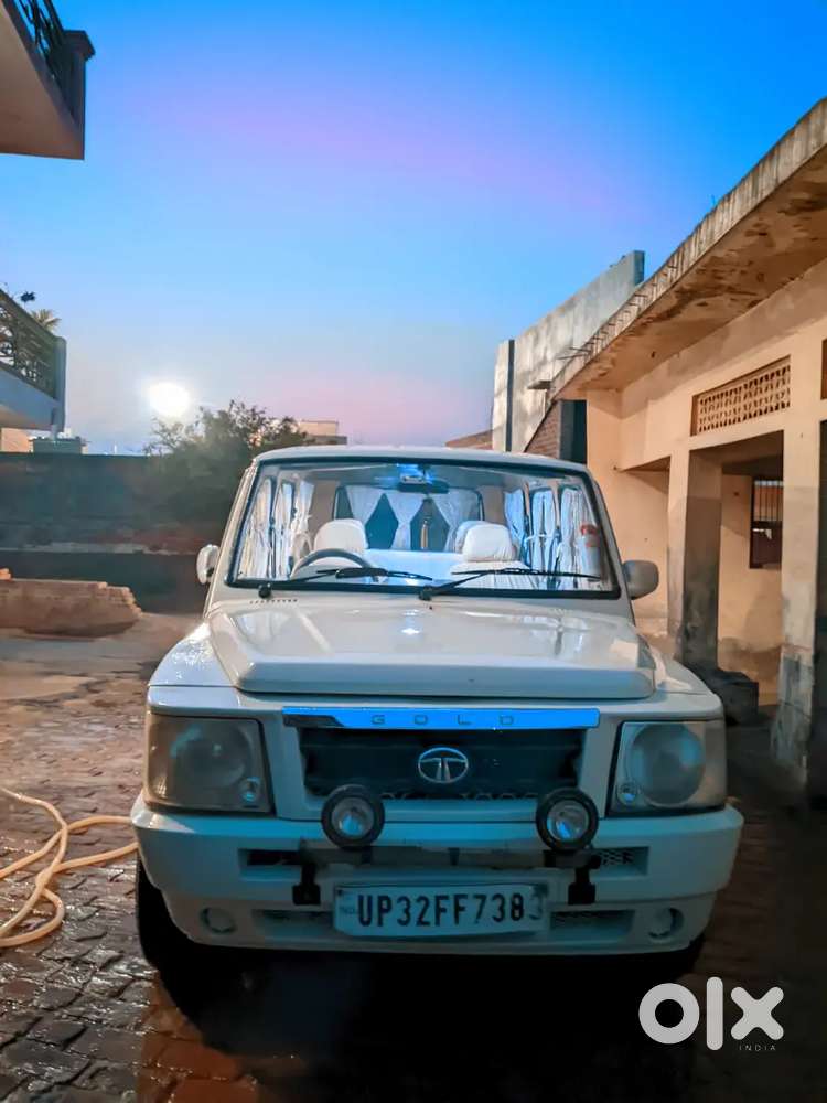 Tata Sumo Gold Diesel 142900 Km Driven