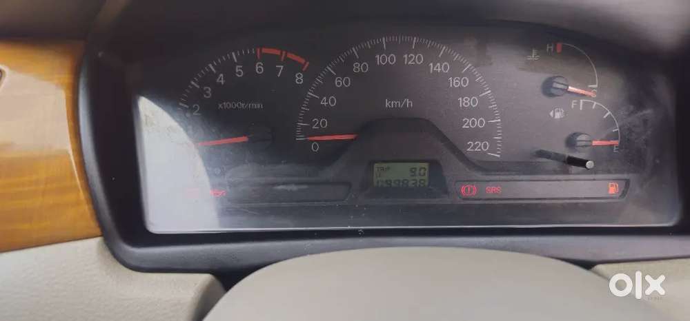 Mitsubishi Cedia Spirit 2007