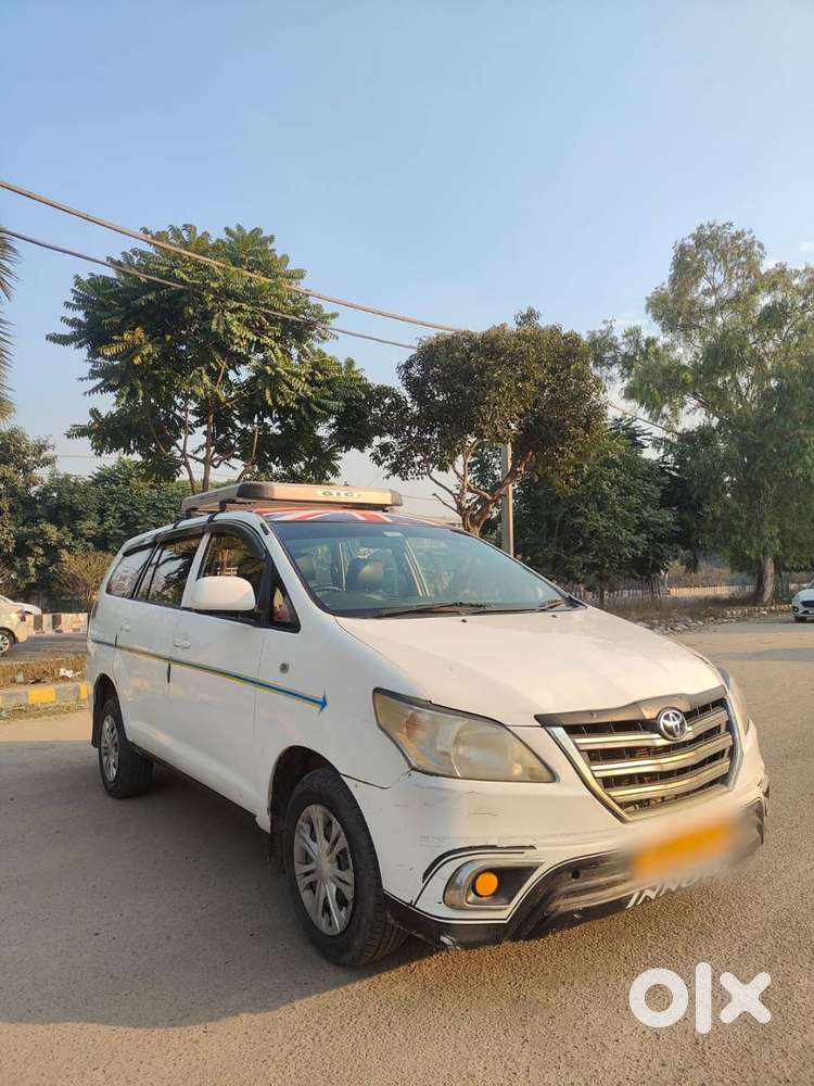 Toyota Innova 2014 Diesel Good Condition