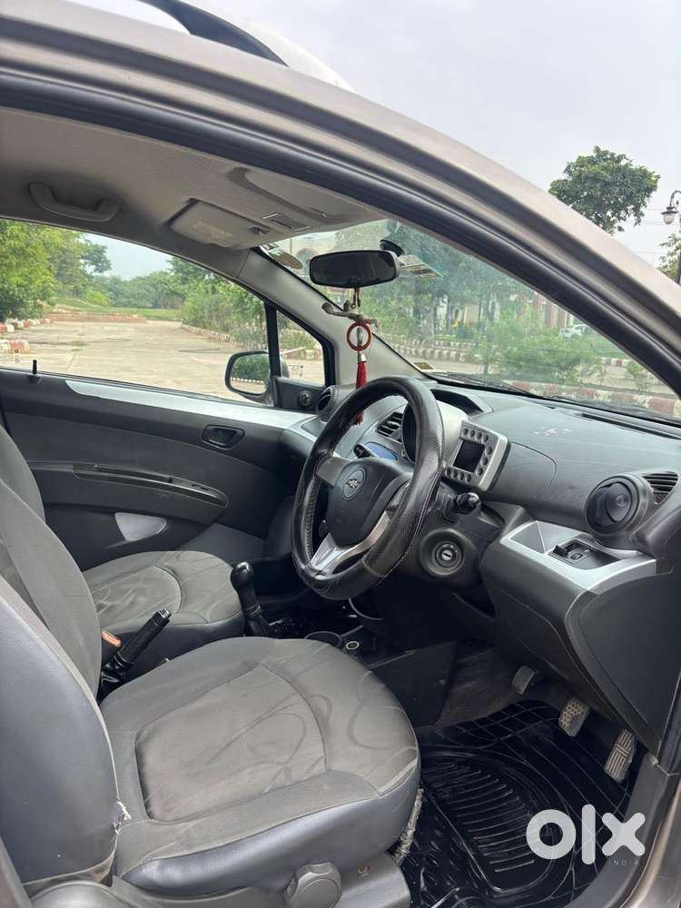Chevrolet Beat Ltz, 2017, Diesel