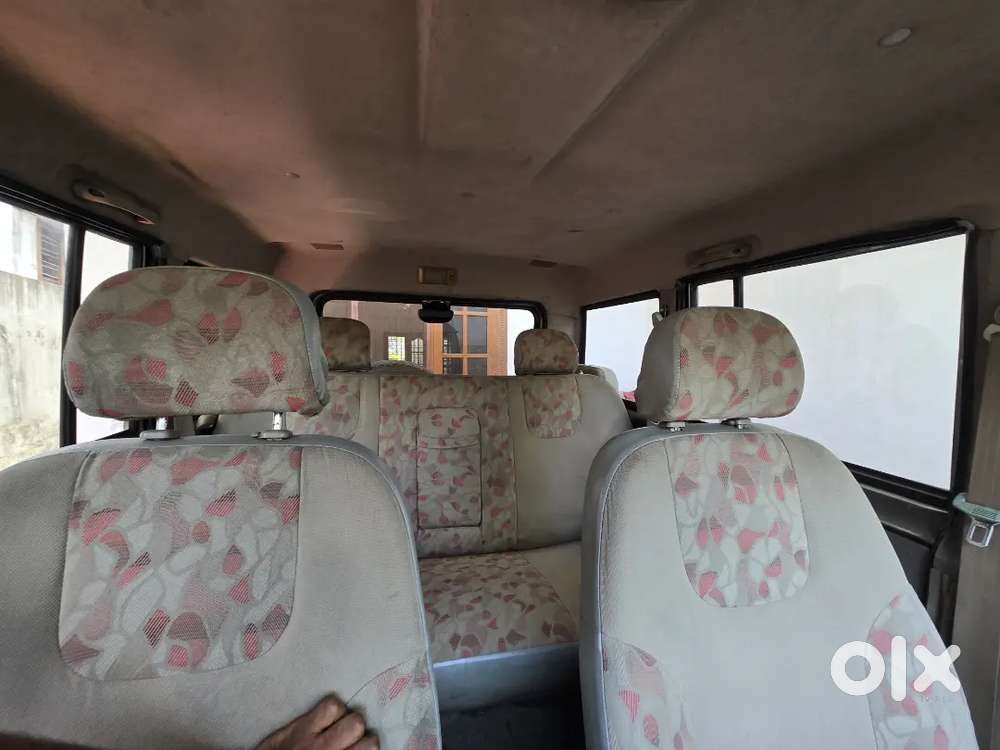 Mahindra Bolero Slx 2wd 7 Seater Diesel  2008  Good Condition