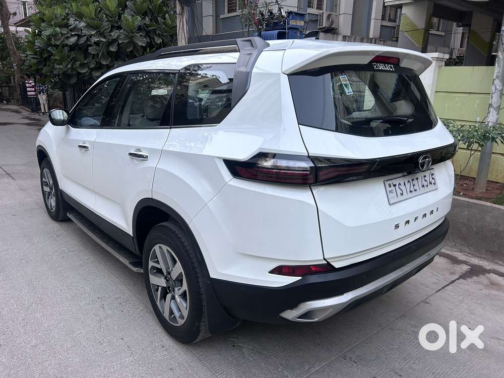 Tata Safari 2.0 Kryotec Xza Plus, 2022, Diesel