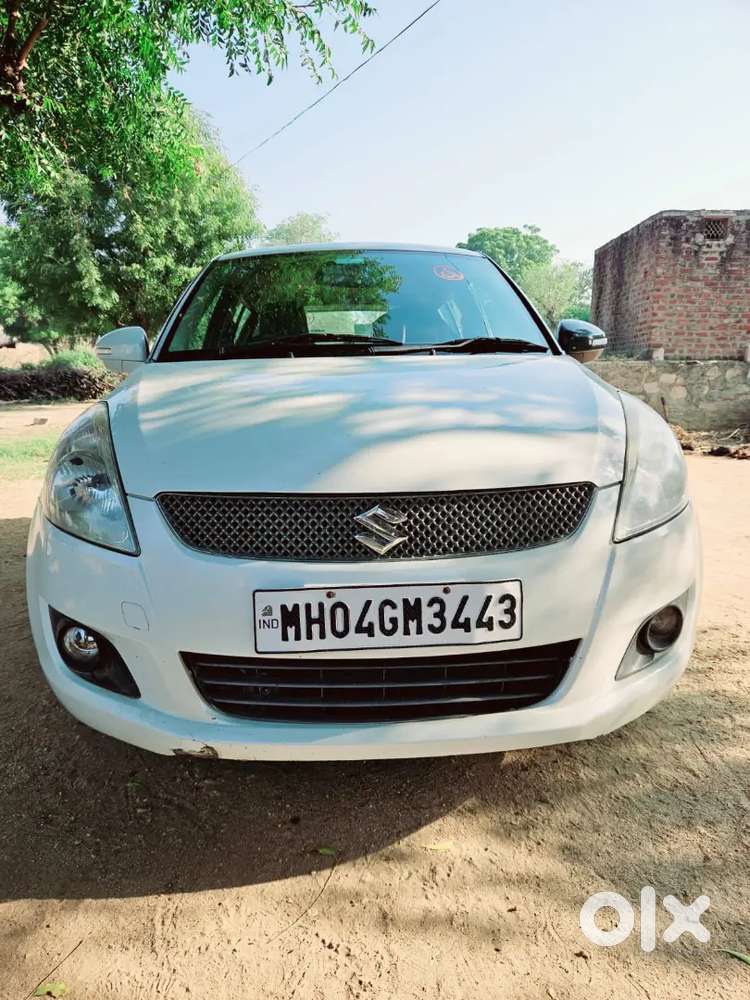 Maruti Suzuki Swift 2014 Cng & Hybrids 72000 Km Driven