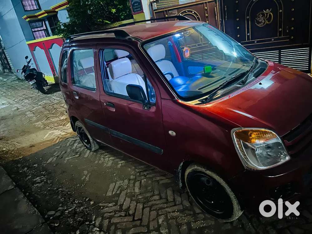 Maruti Suzuki Wagon R 2010 Top Model Duo Lxi