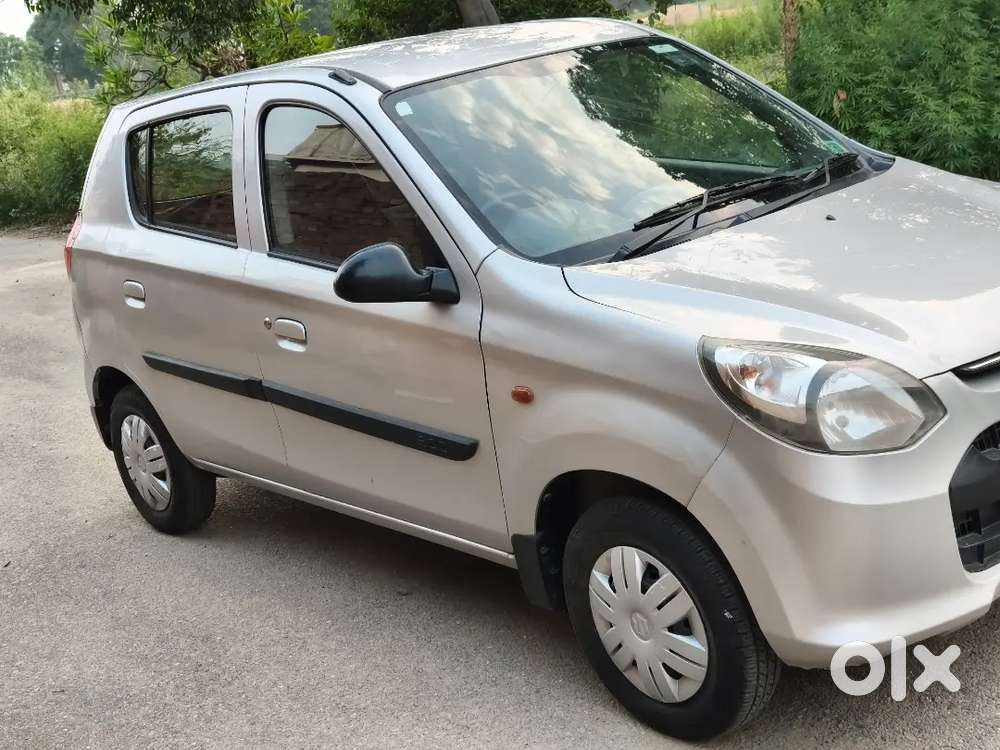 Maruti Alto 800 Lxi 9700 Kms