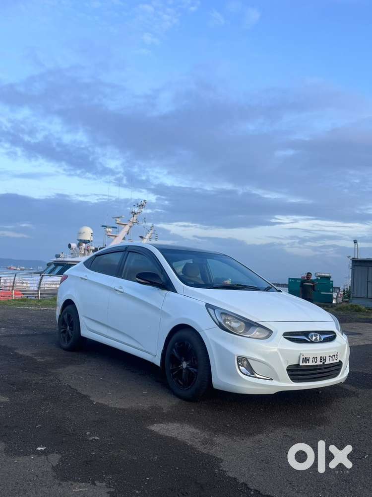 Hyundai Verna 1.6 Petrol 2013