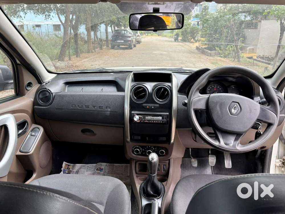 Renault Duster 85ps Rxe Diesel, 2017, Diesel