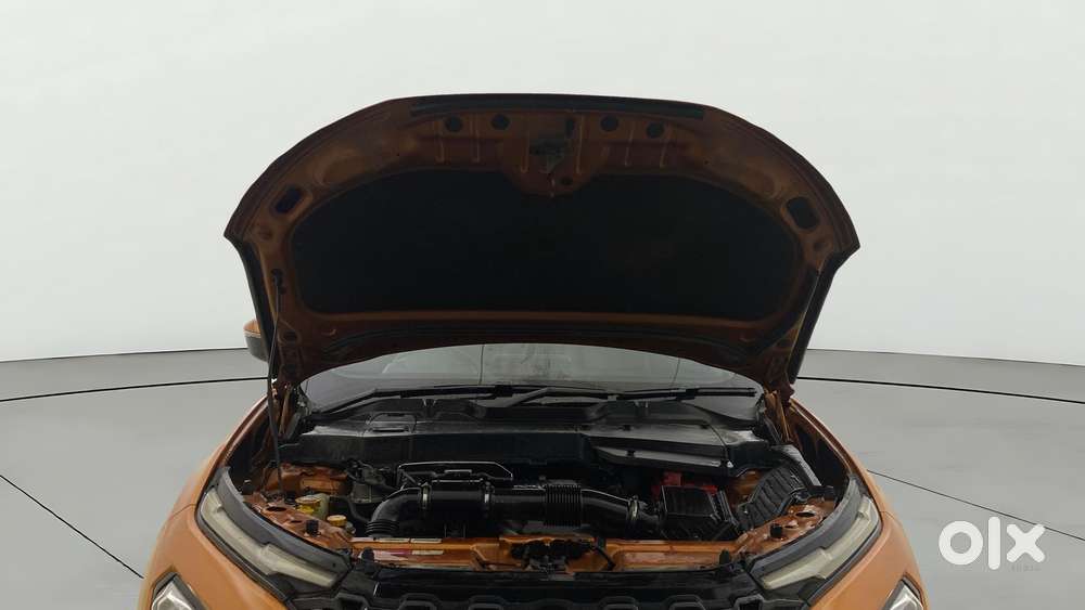 Tata Harrier Xz, 2019, Diesel