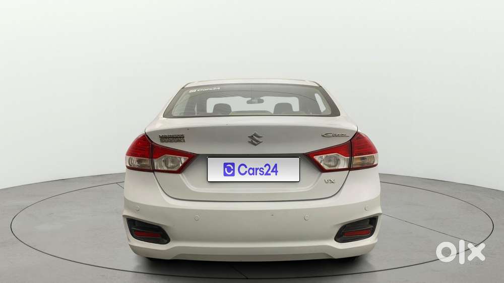 Maruti Suzuki Ciaz 2014-2017 Vxi Plus, 2016, Petrol