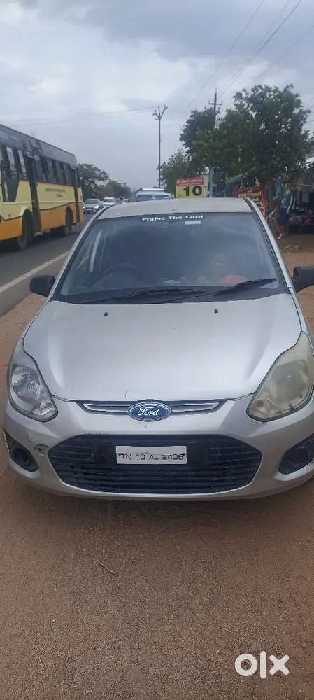 Ford Figo Diesel Manual 2013