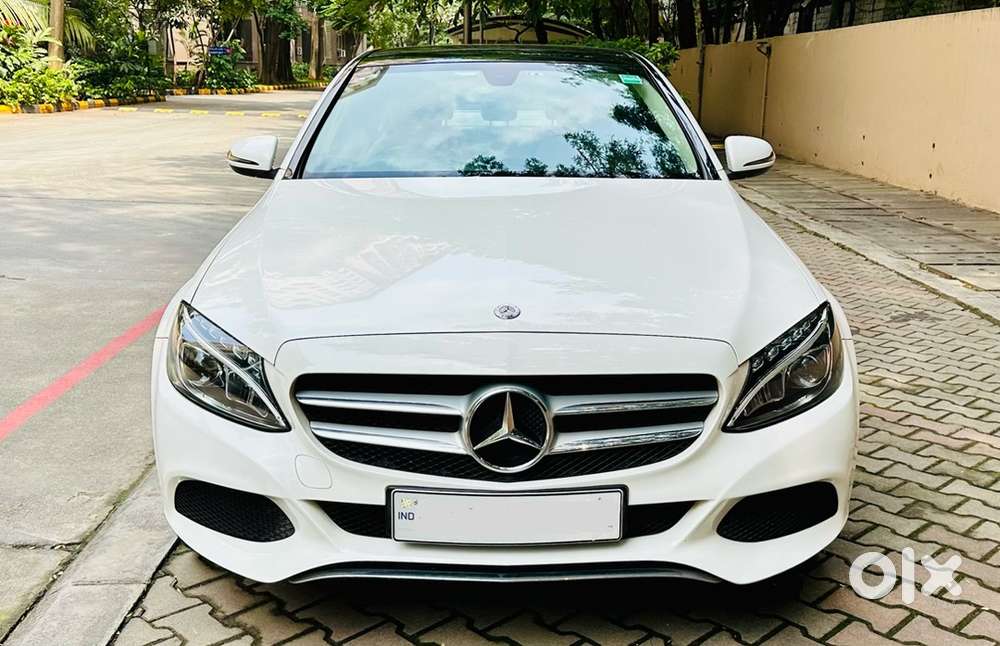 Mercedes-benz C-class 2016 Diesel Mint Condition