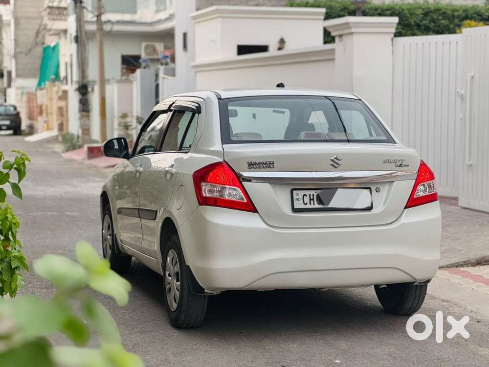 Dzire 2015 Vdi Ch01 Registered