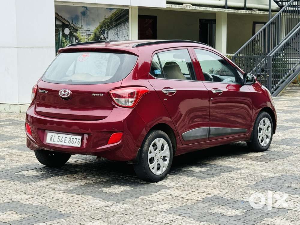 Hyundai Grand I10 Sportz O 1.2, 2014, Petrol