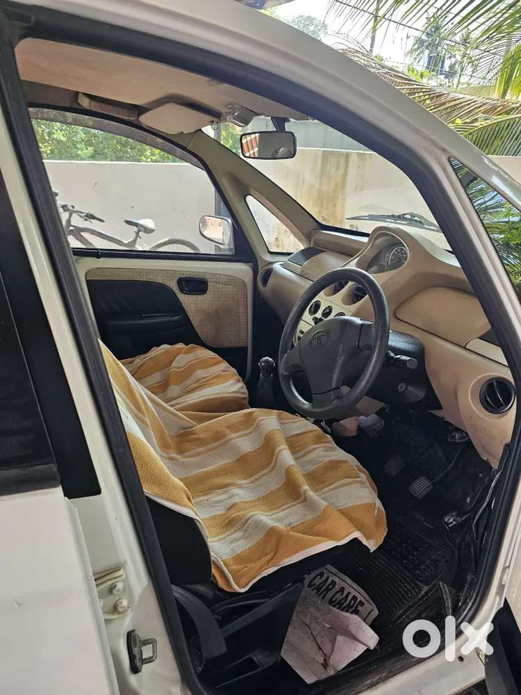 Tata Nano Fancy Number Car