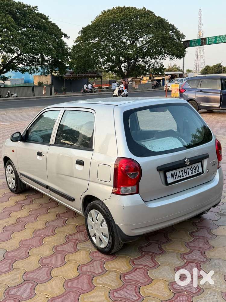 Maruti Suzuki Alto K10 1.0 Vxi, 2012, Cng & Hybrids