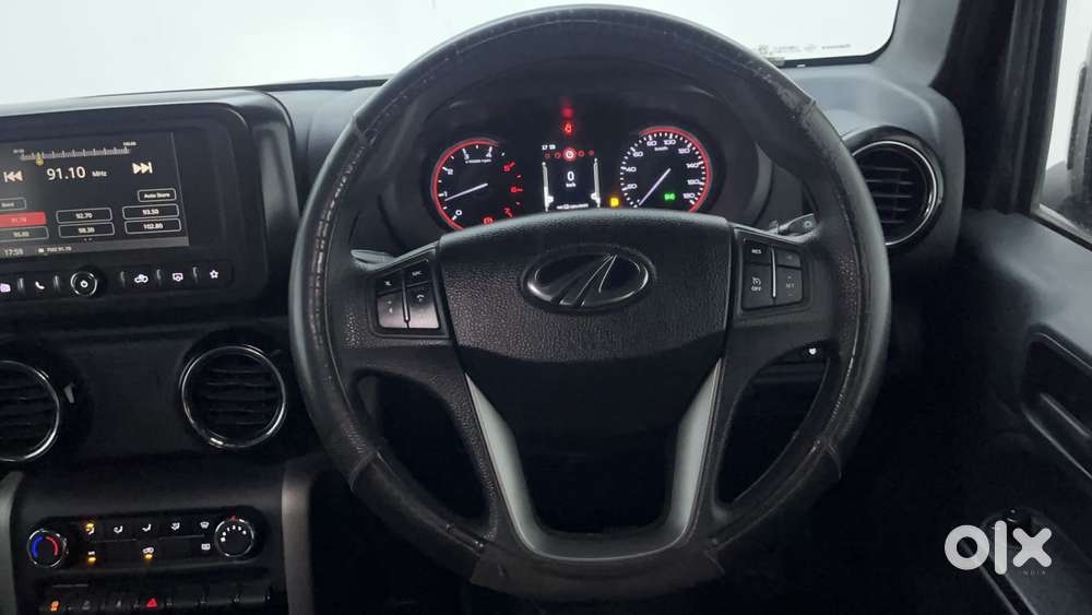 Mahindra Thar Lx Hard Top Diesel Mt Rwd, 2021, Diesel