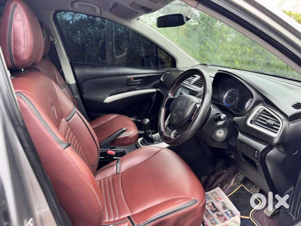 Maruti Suzuki S Cross Sigma Ddis 200 Sh, 2016, Diesel