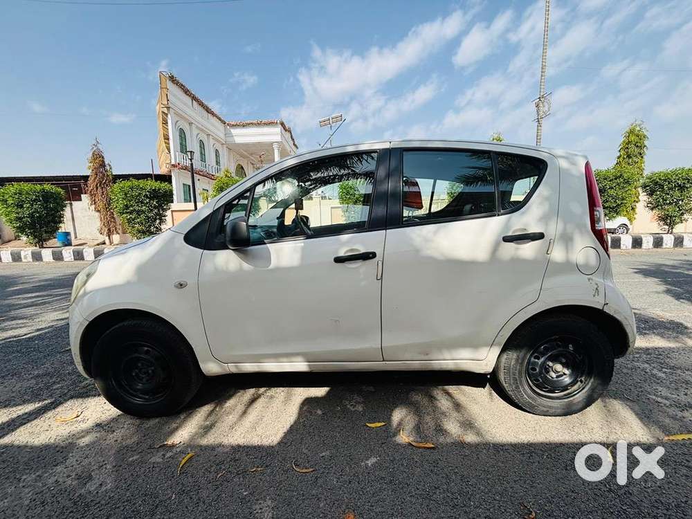 Maruti Suzuki Ritz 2012 Petrol Well Maintained