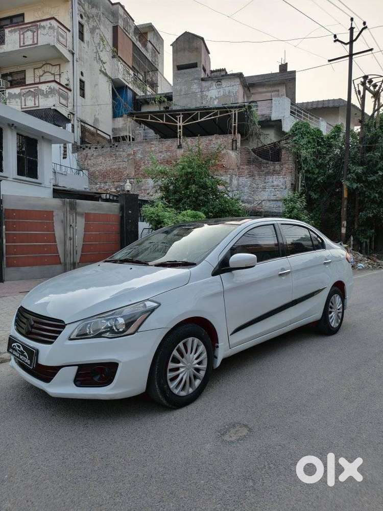 Maruti Suzuki Ciaz 2014-2017 Vdi Plus, 2017, Diesel